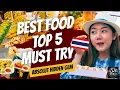 Top 5 Bangkok Food Spots You MUST Try