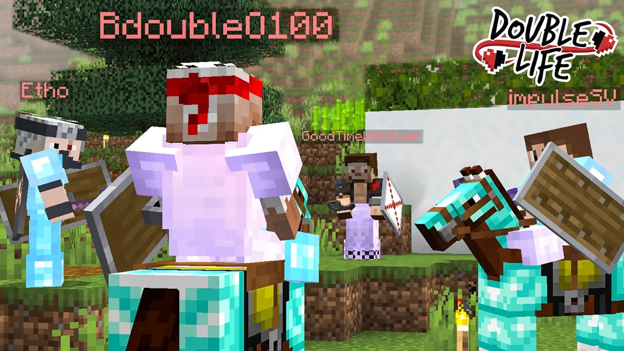 Watch "Everyone's Accusy! :: Double Life #5" on YouTube