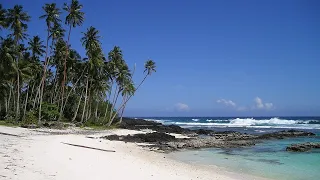 Leave a DESERTED ISLAND? 🌴 We SAIL AWAY from Paradise – Why? [Ep. 15]