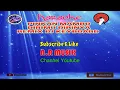 Download Lagu PINKAN MAMBO - DIRIMU DIRINYA // KARAOKE REMIX HOUSE MUSIK DJ KN7000