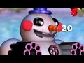 The IMPOSSIBLE FNAF World CHALLENGE (Level 1, Starter Only, No Moves, No Upgrades, No Insta-Kills)