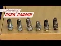 How to Read your Spark Plugs Goss Garage