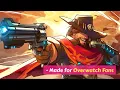 Overwatch McCree Live Wallpapers for Android Phones