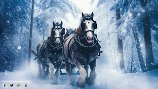 ВОССТАНОВЛЕНИЕ НЕРВНОЙ СИСТЕМЫ Лечебная музыка для сердца и сосудов Зимняя соната Падал снегснег 