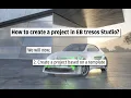 EB tresos Tutorial 4 Creating a Project from template using EB tresos Studio