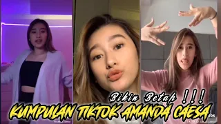 Download KUMPULAN TIKTOK AMANDA CAESA YANG BIKIN BETAH!! - TIKTOK MP3