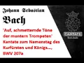 Lagu Johann Sebastian Bach Kantate BWV 207a
