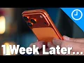 Download Lagu I Switched to iPhone 17 Pro Max for 1 Week — My Brutally Honest Review (Watch Before You Buy!)