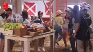 cimory yogurt drink cimory land feat jkt48 behind the scene 4