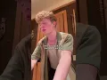 Download Lagu Someone like you in the bathroom #singingcovers #coversongsinger #adele #someonelikeyou