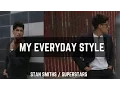 Lagu Everyday Style Lookbook | Carlos Roberto