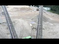 FAF Haldenbänder für ein Kieswerk in NRW
