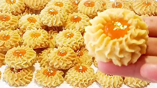 وتبقى هادي من ألد حلويات واسهل هم المغربية العريقة بدون بيض ولا خميرة 