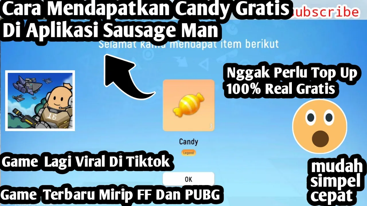 SALDO GOOGLE PLAY GRATIS! LANGSUNG TOP UP GAME 100% WORK