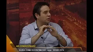 Energia: como usar o ar-condicionado de forma eficiente e econômica
