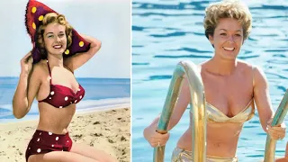 Vera Miles Rare Photos Untold Facts