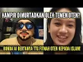 NGERI MAU DIMURTADKAN OLEH TEMENYA KRISTEN? BUNDA AI KONSULTASI DAN MANTAP DI ISLAM.