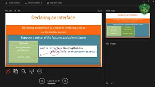 Java Interfaces Urdu Hindi Part 1