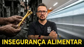 Os desafios da insegurança alimentar no Brasil