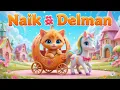 Download Lagu NAIK DELMAN | TEK KOTEK ANAK AYAM | ANAK AYAM PIYIK PIYIK | KUKURUYUK | CONGKLAK KIDZ
