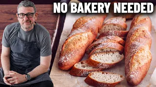 25 Years Ago This Was the Only Bread Chefs Talked About