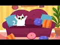 Peekaboo | Original Children's Song | Peek-a-boo Song for Kids | Let's play Peek A Boo!