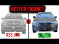 The 8 000 SUV That Outlasts A Toyota But Nobody Buys It