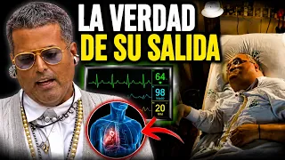 ¿QUÉ ENFERMEDAD TIENE? Aldo Rendón Deja La Casa y Debe Iniciar Tratamiento