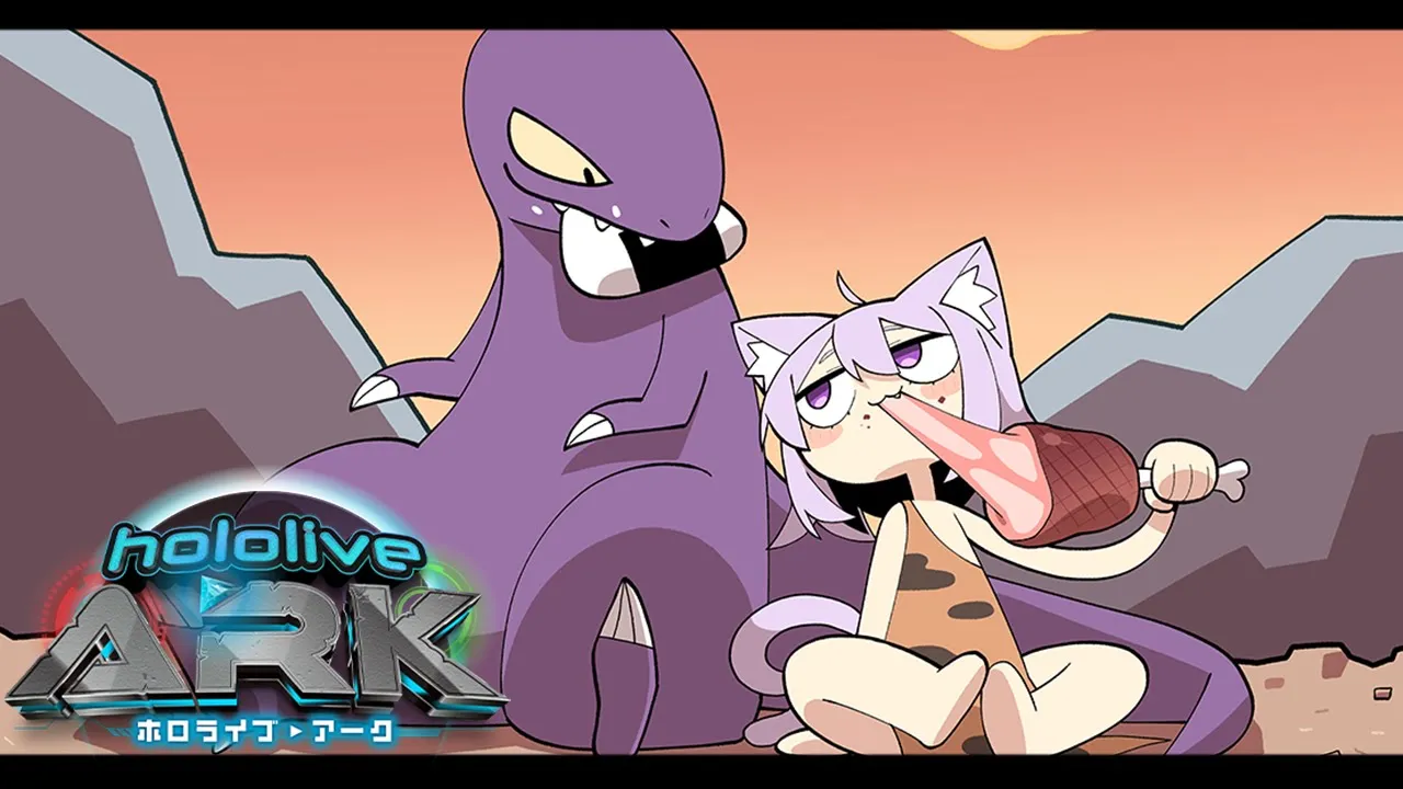 【 ＃ホロARK 】野菜ケーキをたくさん作ろう?✦｜8日目に参加✊ 【 猫又おかゆ/ホロライブ 】