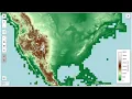 Geemap key feature Creating color bars for Earth Engine images