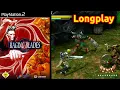 Raging Blades (PS2) Longplay (1080p, original console)