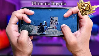 PUBG MOBILE 1v4 CLUTCH 😱 INSANE CLOSE RANGE FIGHT | Ultimate Squad Wipe