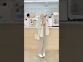 Download Lagu INSPIRASI OOTD HIJAB KEMEJA PUTIH PART I || Link Produk dikomentar  #shorts #ootdhijab