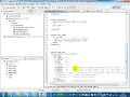 ABAP in Eclipse Tutorials Using code completion and signature templates