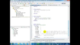 ABAP in Eclipse Tutorials Using code completion and signature templates