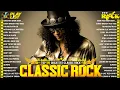 Lagu Guns N' Roses, ACDC, Bon Jovi, Metallica, Nirvana, Queen 🎶 Classic Rock Songs 70s 80s 90s Full Album