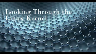 Looking through Linux Kernel Source Code