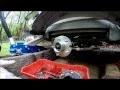 EZ LOADER Boat Trailer Hub Replacement Model EZB 14-17