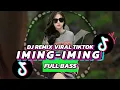 Download Lagu DJ REMIX IMING-IMING FULL BASS•KENDANG SIMPATIK MUSIK || VIRAL TIKTOK