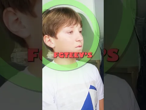 FGTeeV is a Real Father 😱❤️