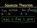 Squeeze Theorem