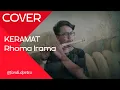 Lagu Rhoma Irama - Keramat - Suling cover by Fandi D'Petra