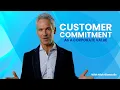 Customer Commitment - Bringing Values To Life