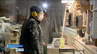 Томские казаки отправили в зону СВО сотый разборный блиндаж