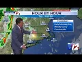 WPRI 12 Weather Now 25 Early Fog To Sun Thursday