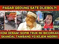 Lagu MARKAS KDM DIJEBOL⁉️GUERNUR JABAR DIKEPUNG RIBUAN PENDEMO TAMBANG! KURANG AJAR INI! CARI DALANGNYA!