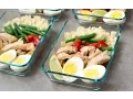 Ginger Lime Chicken Bowls