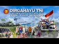 Download Lagu [Live] - UPACARA HUT KE-80 TNI