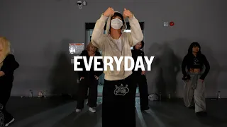 everyday master class yechan