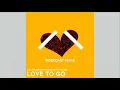 Lost Frequencies, Zonderling,  Kevin Jones - Love To Go (SideCoast Remix)